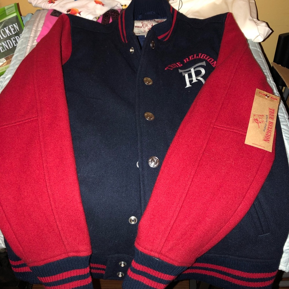 True Religion Jacket